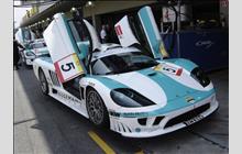 5 - Saleen S7-R (Mallock) - Konrad Motorsport