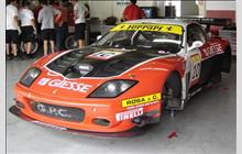 10 - Ferrari 575 Maranello GTC (N Technology) - GPC Giesse Squadra Corse