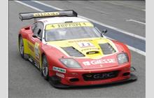 11 - Ferrari 575 Maranello GTC (N Technology) - GPC Giesse Squadra Corse