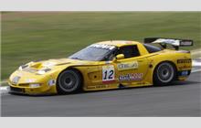 12 - Chevrolet Corvette C5-R #011 (Pratt & Miller) - GLPK Carsport