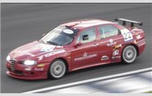 22 - Alfa Romeo 156 - TekProm Eventos