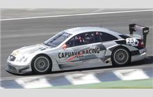 25 - Mercedes-Benz CLK DTM - Capuava Racing Team