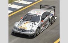 25 - Mercedes-Benz CLK DTM - Capuava Racing Team