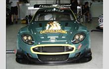 27 - Aston Martin DBR9 #102 (Prodrive) - Capuava Racing Team