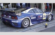 36 - Ferrari 360 Modena - Scuderia Playteam