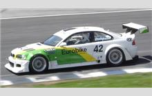42 - BMW M3 - Eurobike Motorsport