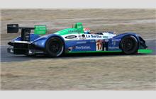 17 - Pescarolo C60 Hybrid Judd #N°4 (Courage) - Pescarolo Sport