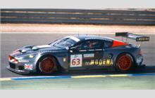 63 - Aston Martin DBR9 #4 (Prodrive) - Team Modena
