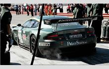 009 - Aston Martin DBR9 #8 (Prodrive) - Aston Martin Racing