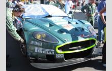 009 - Aston Martin DBR9 #8 (Prodrive) - Aston Martin Racing