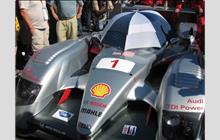 1 - Audi R10 TDI #102 - Audi Sport North America