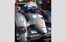 2 - Audi R10 TDI #103 - Audi Sport North America
