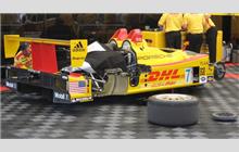 7 - Porsche RS Spyder #LMP 2 003 - Penske Motorsports