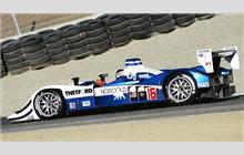 16 - Lola B06/10 AER #HU01 - Dyson Racing Team