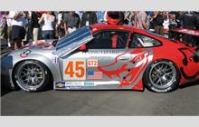45 - Porsche 996 GT3-RSR #WP0ZZZ99Z4S693063 - Flying Lizard Motorsports