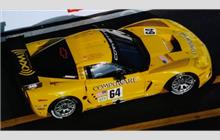 64 - Chevrolet Corvette C6.R #004 (Pratt & Miller) - Corvette Racing