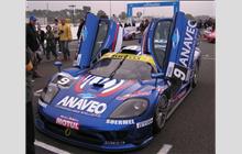 9 - Saleen S7-R - Oreca