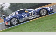 26 - Chevrolet Corvette C5-R #007 (Pratt & Miller) - S R T