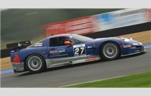 27 - Chevrolet Corvette C5-R #005 (Pratt & Miller) - S R T