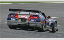 27 - Chevrolet Corvette C5-R #005 (Pratt & Miller) - S R T