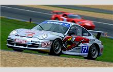 77 - Porsche 996 GT3 Cup - Hexis Racing