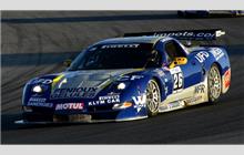 26 - Chevrolet Corvette C5-R #007 (Pratt & Miller) - S R T