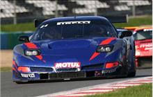 24 - Chevrolet Corvette C5-R #006 (Pratt & Miller) - PSI Expérience