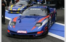 24 - Chevrolet Corvette C5-R #006 (Pratt & Miller) - PSI Expérience