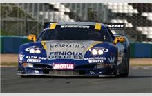 26 - Chevrolet Corvette C5-R #007 (Pratt & Miller) - S R T