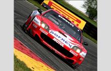 2 - Ferrari 550 Maranello #ZFFZR49B000108612 (CRD05) (Prodrive) - Larbre - SOFREV