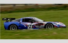 25 - Chevrolet Corvette C6.R #002 (Pratt & Miller) - PSI Expérience