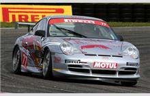 77 - Porsche 996 GT3 Cup - Hexis Racing