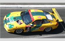 5 - Porsche 996 GT3 Cup - Trackspeed