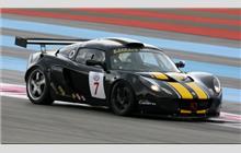 7 - Lotus Sport Elise - Team Lotus Sport