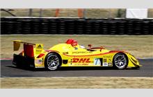 7 - Porsche RS Spyder #LMP 2 003 - Penske Motorsports