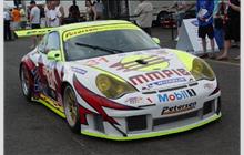 31 - Porsche 996 GT3-RSR #WP0ZZZ99Z5S693070 - Petersen White Lightning