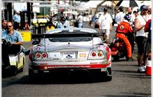 51 - Panoz Esperante GTLM Ford #IP9PB48363B213032 (EGTLM 004) (Multimatic) - Multimatic Motorsports Team Panoz