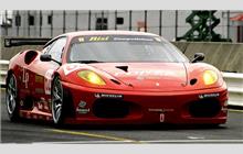62 - Ferrari F430 GTC #2406 (Michelotto) - Risi Competizione