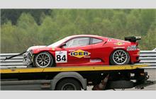 84 - Ferrari F430 GTC #2410 (Michelotto) - Team Icer Brakes