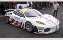56 - Ferrari F430 GTC (Michelotto) - JMB Racing