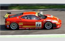59 - Ferrari F430 GTC (Michelotto) - AF Corse
