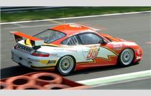95 - Porsche 996 GT3 Cup - Prospeed Competition