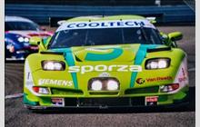 7 - Chevrolet Corvette C5-R #011 (Pratt & Miller) - GLPK Racing