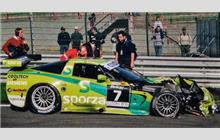 7 - Chevrolet Corvette C5-R #011 (Pratt & Miller) - GLPK Racing