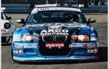 24 - BMW E46 Silhouette - KS Motorsport