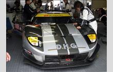 55 - Ford GT (DHG-replica) (Teramoto) - Dhg Racing