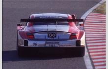 36 - Lexus SC430 (UZZ40) - Toyota Team Tom's