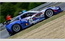 25 - Chevrolet Corvette C6.R #002 (Pratt & Miller) - PSI Expérience