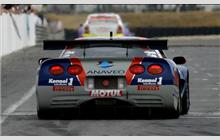 27 - Chevrolet Corvette C5-R #005 (Pratt & Miller) - S R T