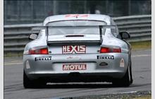77 - Porsche 996 GT3 Cup - Hexis Racing
